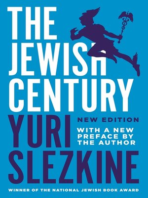 cover image of The Jewish Century, New Edition